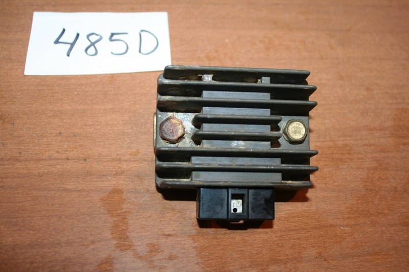 1991 Kawasaki KLF 220 Bayou Ignition Regulator Rectifier OEM 91 A