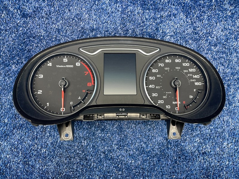 2015–2020 Audi A3 Instrument Cluster Speedometer Gauge OEM 8V0920970A