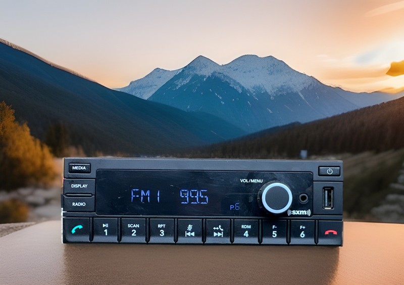 ✅ 2023 INTERNATIONAL LT NAVISTAR RADIO AM/FM/BLUETOOTH SXM 4154492C1 OEM ✅