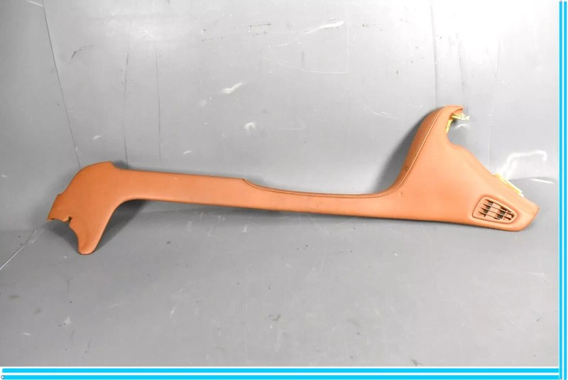02-08 Lexus SC430 Right Passenger Side Center Console Trim Panel Brown OEM