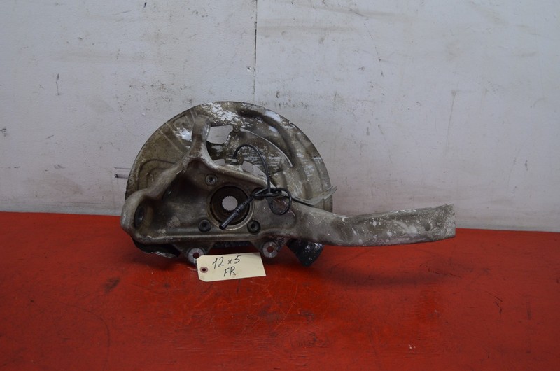 09-13 BMW E70 X5 xDrive35d FRONT RIGHT SIDE SPINDLE KNUCKLE HUB BEARING OEM