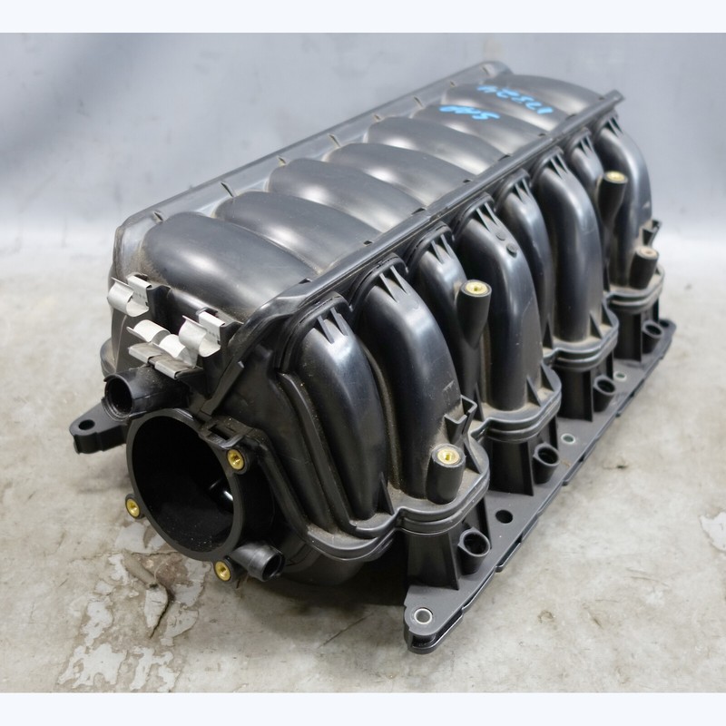 2006-2010 BMW N62N N62TU 4.8L V8 Valvetronic Intake Manifold E60 E63 E65 OEM