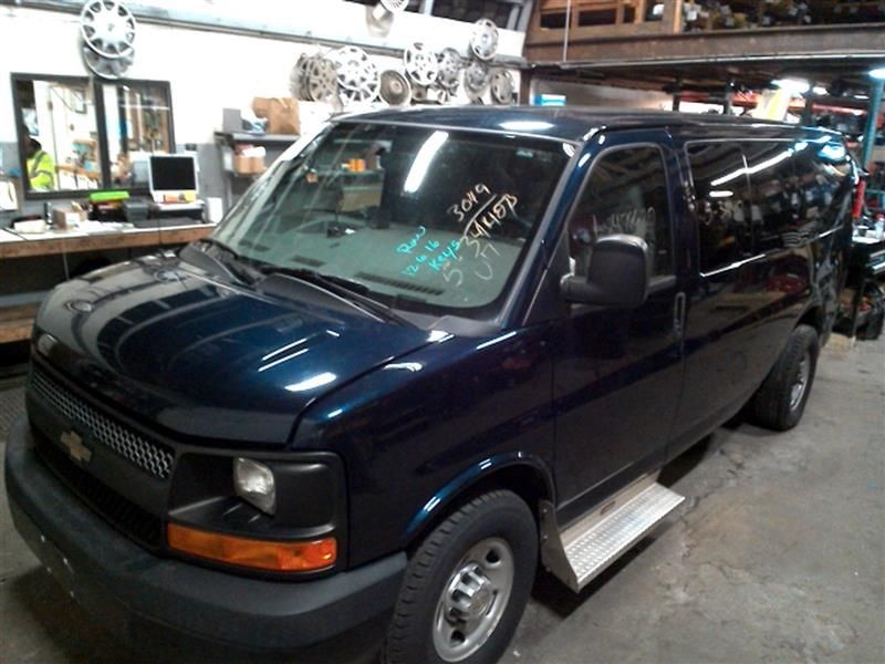 Rear Axle 9-1/2" Ring Gear 3.42 Ratio Fits 10-16 EXPRESS 2500 VAN 548789