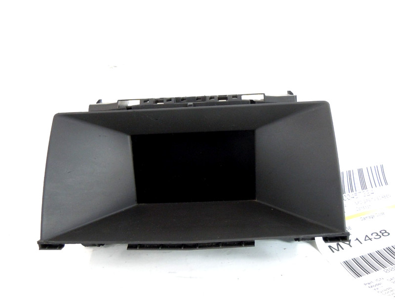 2008 2009 Saturn Astra Information Display Screen OEM 565412769