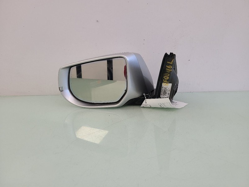Driver Side View Mirror Manual Folding Opt Dwk Fits 16-19 XTS 591866