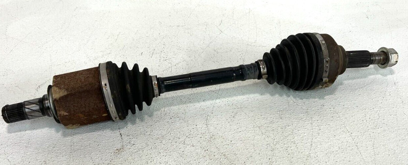 2009-2014 Nissan Murano Axle Shaft Front Driver Cv C/v GJDJ3