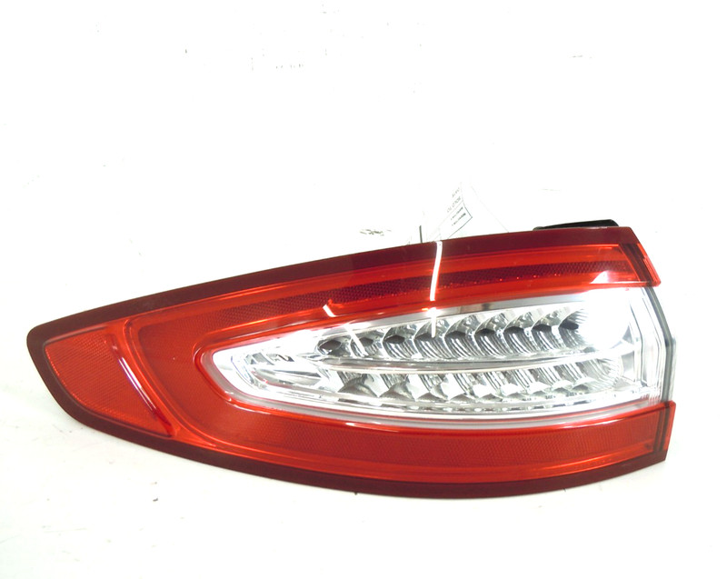 2013-2016 Ford Fusion LED Quarter Panel Mounted Tail Light Lamp Driver Left OEM
