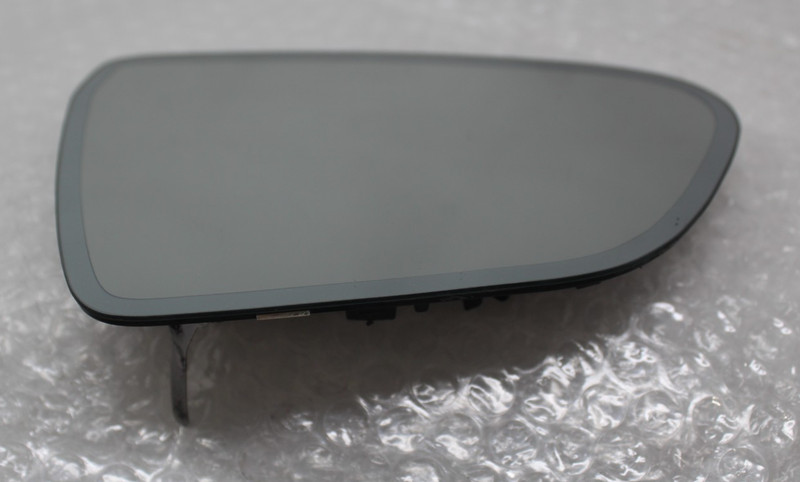 2017-26Genuine TESLA MODEL 3 LEFT DRIVER MIRROR WIDE GLASS 2287.3037 OEM