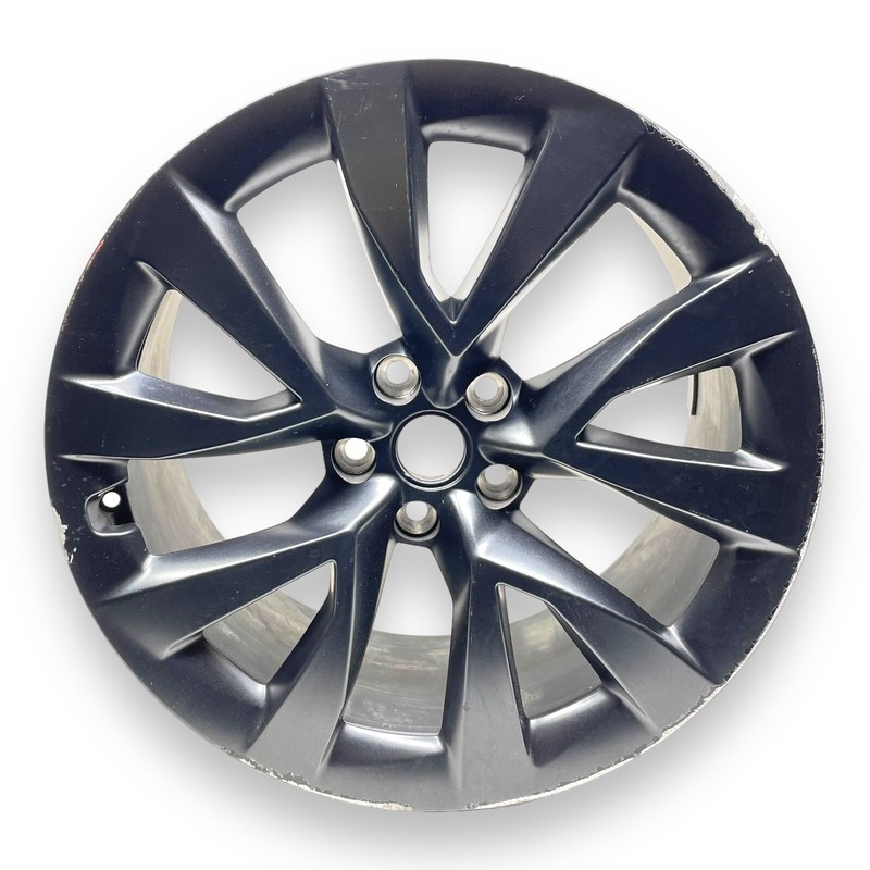 2021-2024 Tesla Model X Plaid Wheel Rim 20" 9.0J+40MM OEM 1620221-00-B