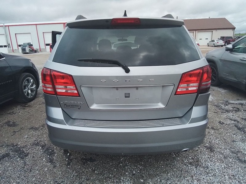 Trunk/Hatch/Tailgate Keyless Entry Fits 09-20 JOURNEY 3463122