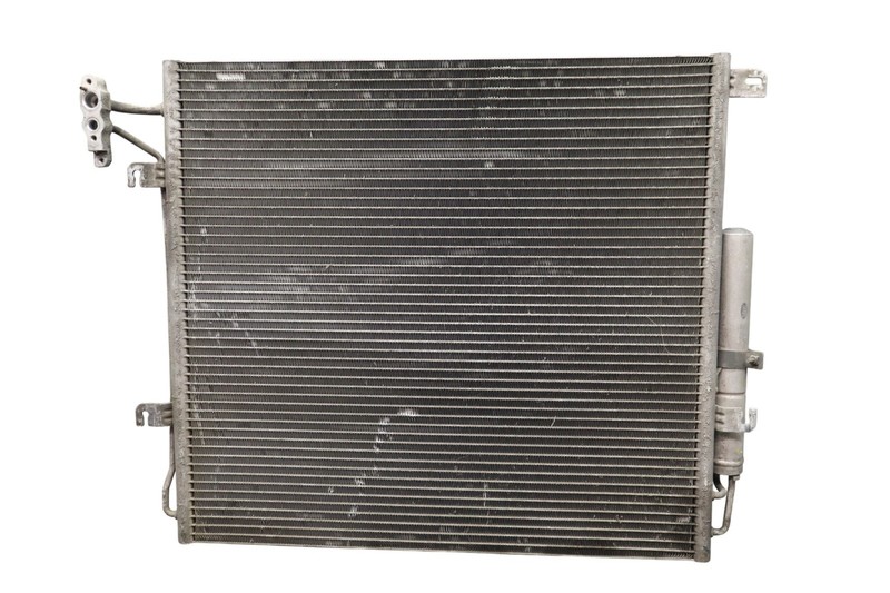 06-09 Land Rover Range Rover Sport AC A/C Air Conditioning Condenser Oem