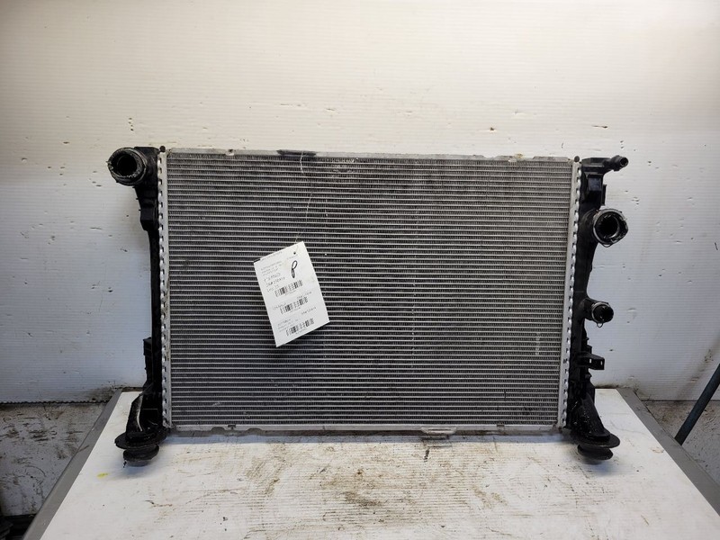 Radiator 172 Type SLK350 Fits 12-16 MERCEDES SLK 1683593