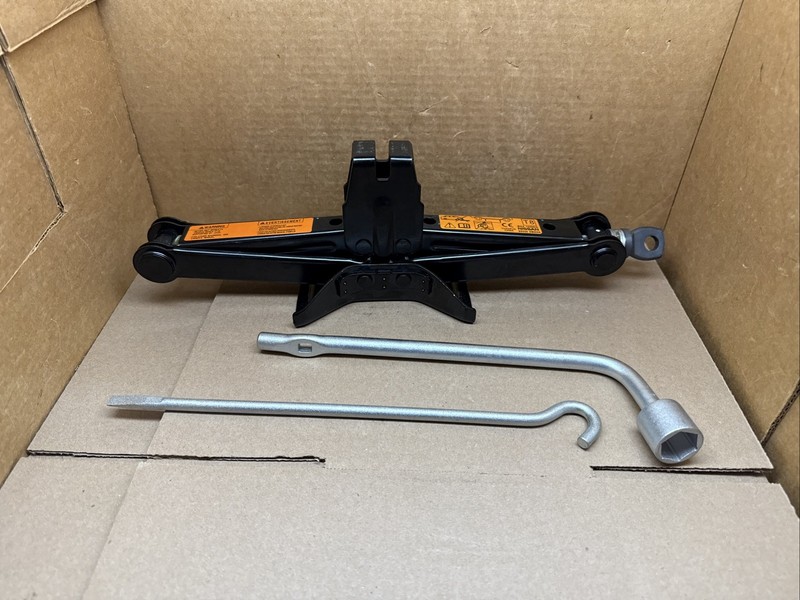 2021-2024 NISSAN ROGUE Emergency Jack Tool Assembly Kit OEM 99550 6MA0A