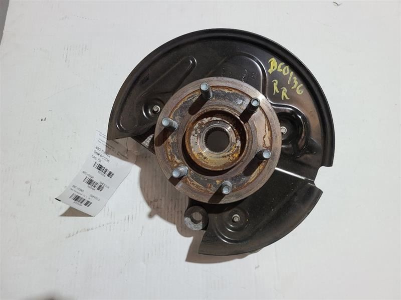Passenger Right Rear Knuckle/Stub Fits 18-21 EXPEDITION 554566