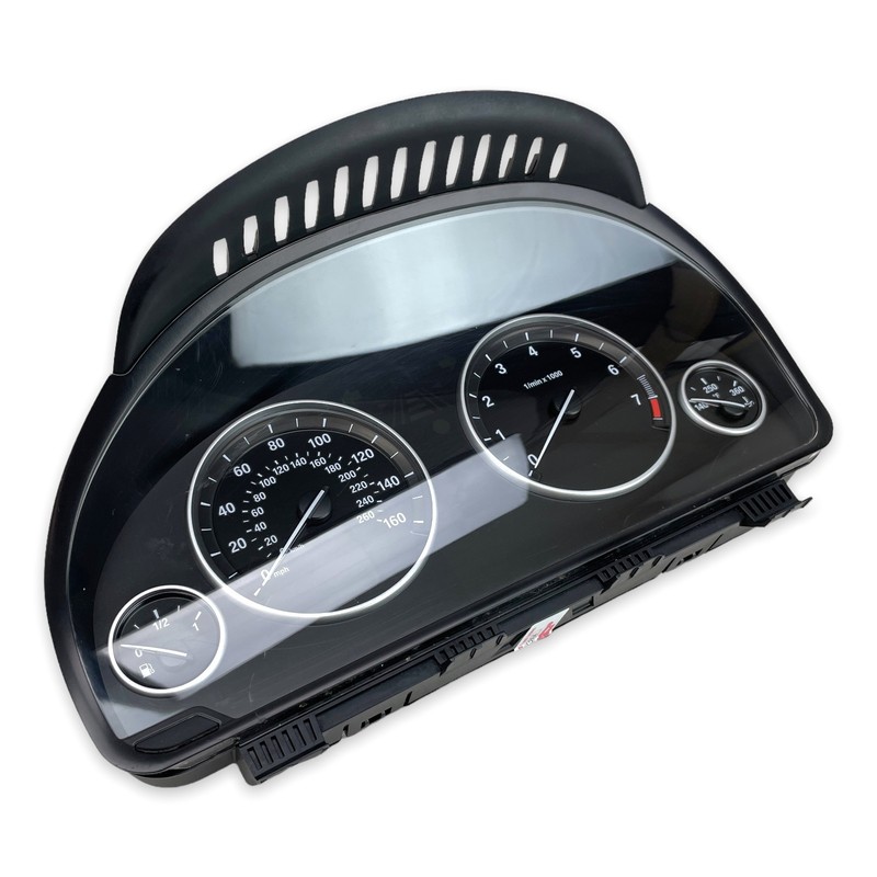 BMW F10 528i 2011 2012 2013 2014 Instrument Head Speedometer Cluster OEM 9285193