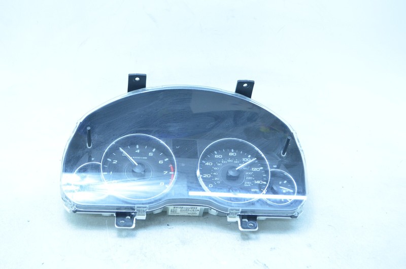 2012 SUBARU LEGACY 2.5L SPEEDOMETER INSTRUMENT CLUSTER OEM