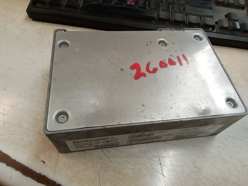 Chassis ECM Communication Onstar Opt UE1 ID 15934200 Fits 07-08 CORVETTE 582062
