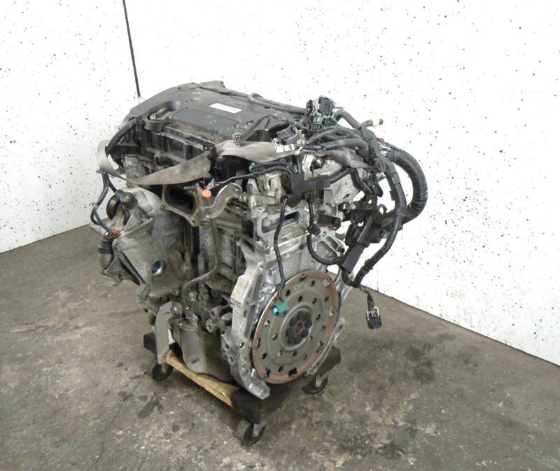 16 17 Honda Accord 2.4L Engine Motor VIN 1 or 2 6th PZEV Cali OEM Unknown Miles