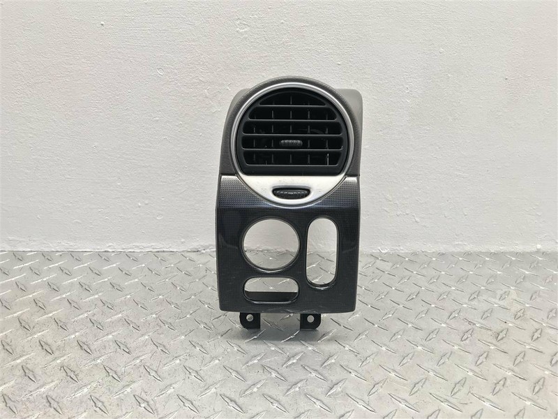 02-09 ENVOY DRIVER DASH SWITCH BEZEL GREY OEM 15032546