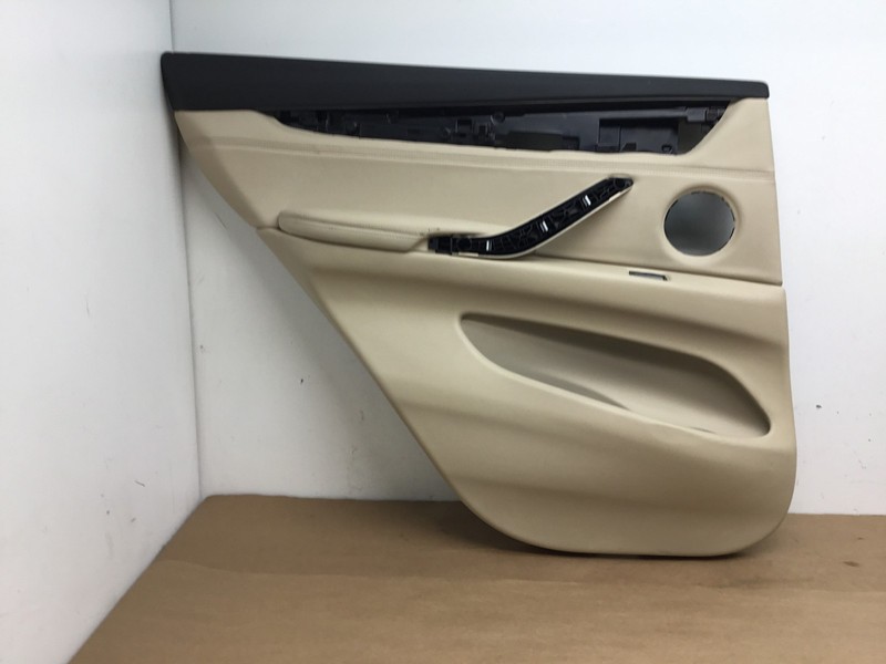 BMW X5 F15 Rear Left Driver Door Panel Trim Cover 14 15 16 17 18 :A