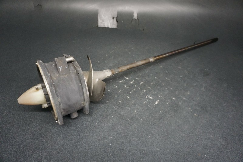 1999-2000 GP 760 Yamaha PWC Jetski OEM FRESHWATER Propulsion Jet Unit Pump