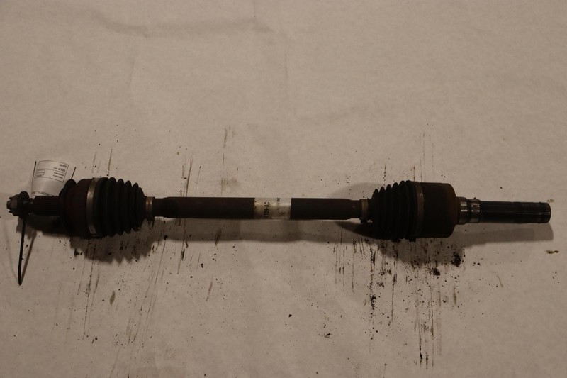 2015-2022 FORD MUSTANG RWD REAR LEFT SIDE AXLE SHAFT C U JOINT OEM