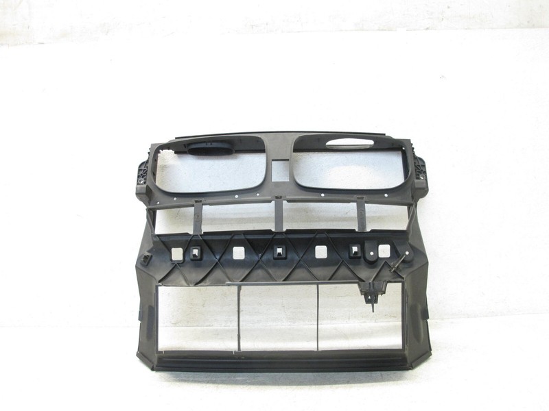 11-13 BMW E70 X5 RADIATOR SUPPORT AIR DUCT GRILLE SHUTTER SHROUD OEM 010925