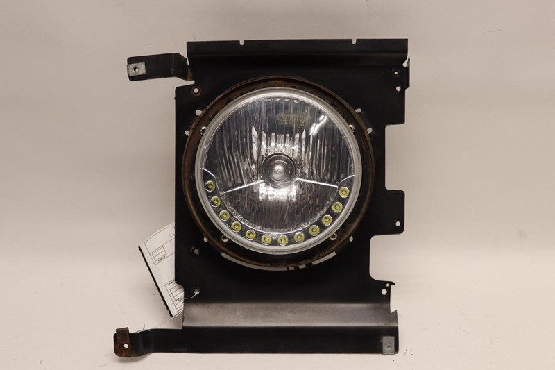 88-94 LAND ROVER FRONT LEFT DRIVER SIDE HEADLIGHT LED HEADLAMP SANTANA