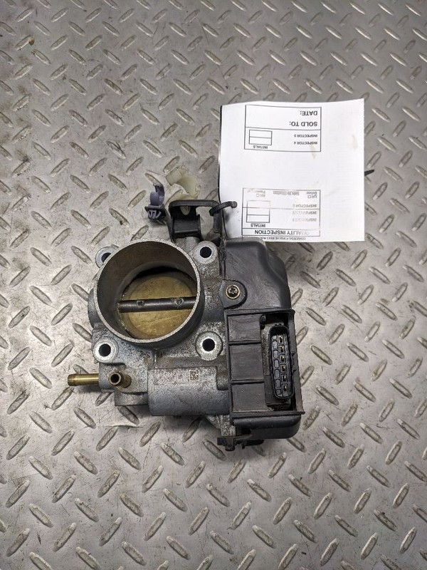 Throttle Body Fits 16-22 ILX 1173522