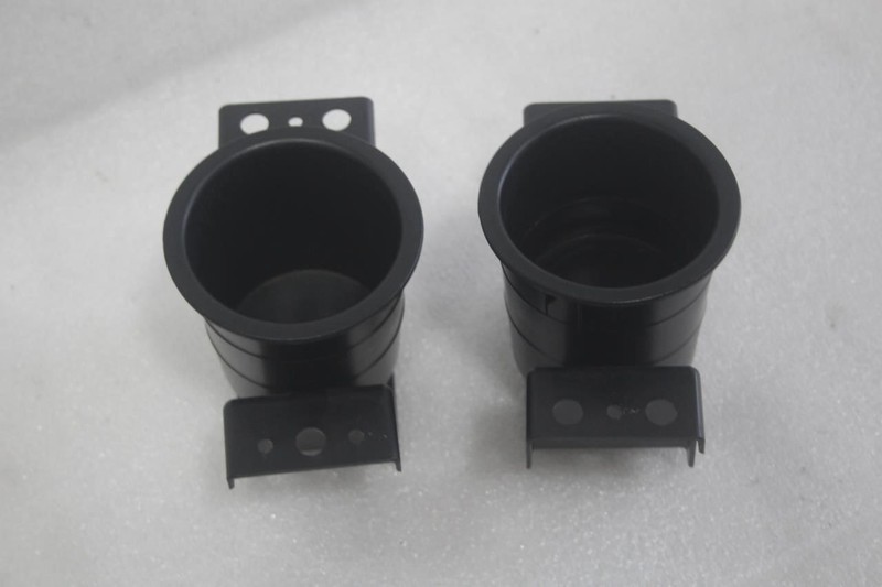 2008 2009 2010 2011 2012 MERCEDES GL550 GL450 GL350 X164 REAR CUP HOLDERS PAIR