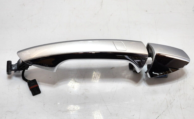 ✅ 07-13 OEM Mercedes W221 S550 Rear Right Passenger Side Exterior Door Handle