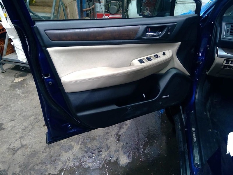 OUTBAK LEGACY 2015 Driver Left Front Door Trim Panel 1760520