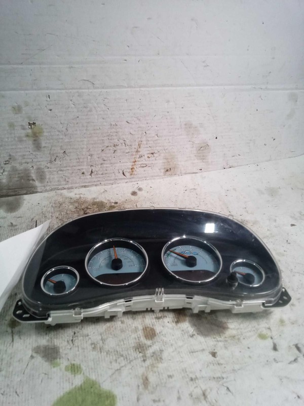 2012 Jeep Wrangler Speedometer Gauge OEM 100 MPH 3.6L 136k Miles