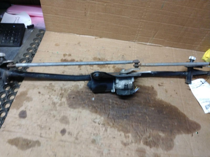 2015 Ford F250SD Wiper Motor OEM Silver 152k Miles Warranty BC3417504AA