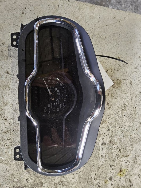 Speedometer MPH With Paddle Shifters Fits 17-19 MKT 3402904