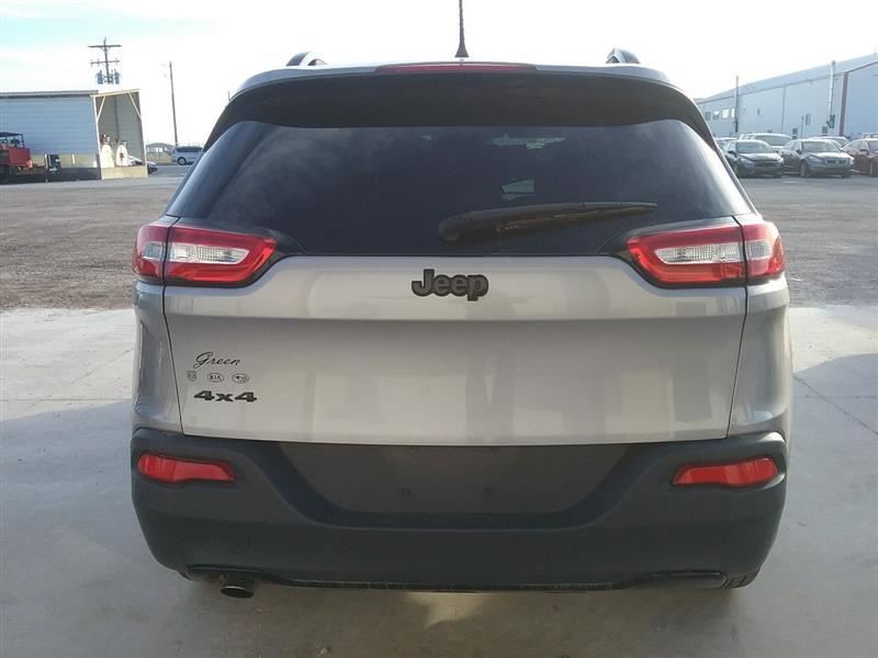 Trunk/Hatch/Tailgate Privacy Tint Glass Fits 14-18 CHEROKEE 2492867