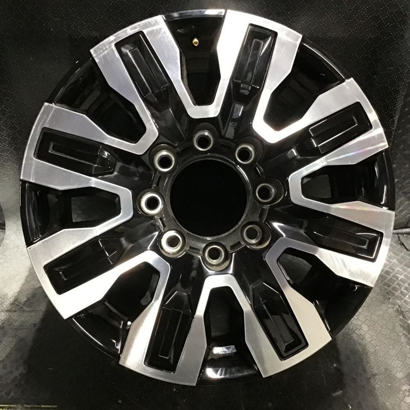 Wheel 20x8-1/2 8 Raised Spoke Fits 24-25 SIERRA DENALI 2500 75863