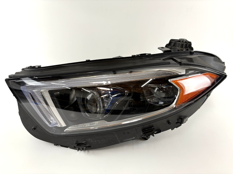 2019-2022 Mercedes CLS Class MultiBeam LED Headlight Left Driver Side OEM CMPLTE
