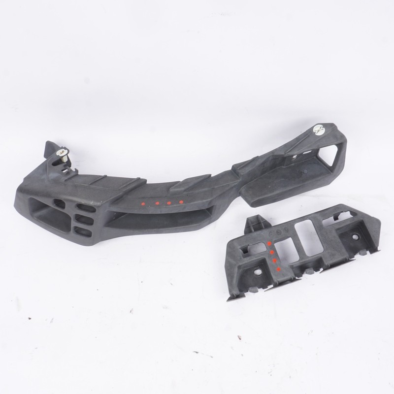 2011 - 2014 Porsche Cayenne 958 Rear Right Passenger Bumper Mount Bracket OEM