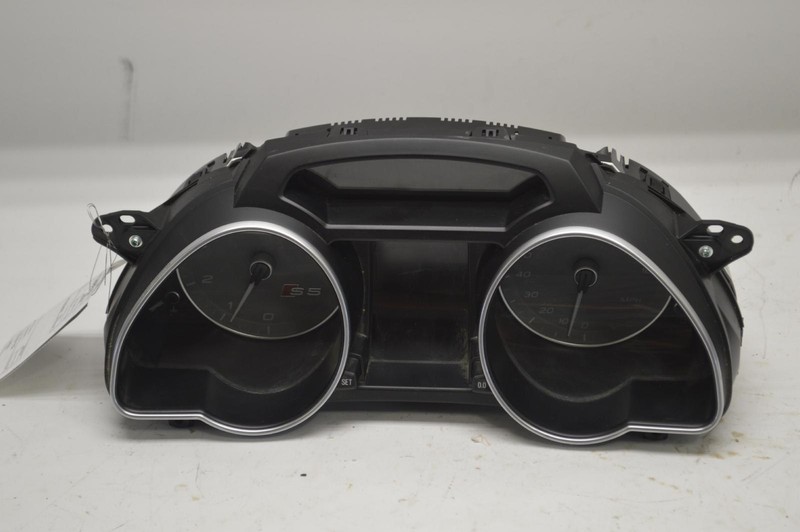 2013-2017 AUDI S5 3.0L INSTRUMENT CLUSTER GAUGE SPEEDOMETER 114K OEM