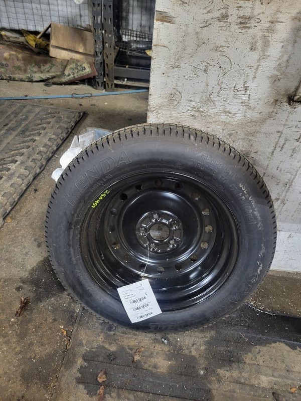 Rim Wheel 17x4 Steel Compact Spare Fits 17-25 CR-V 1694697