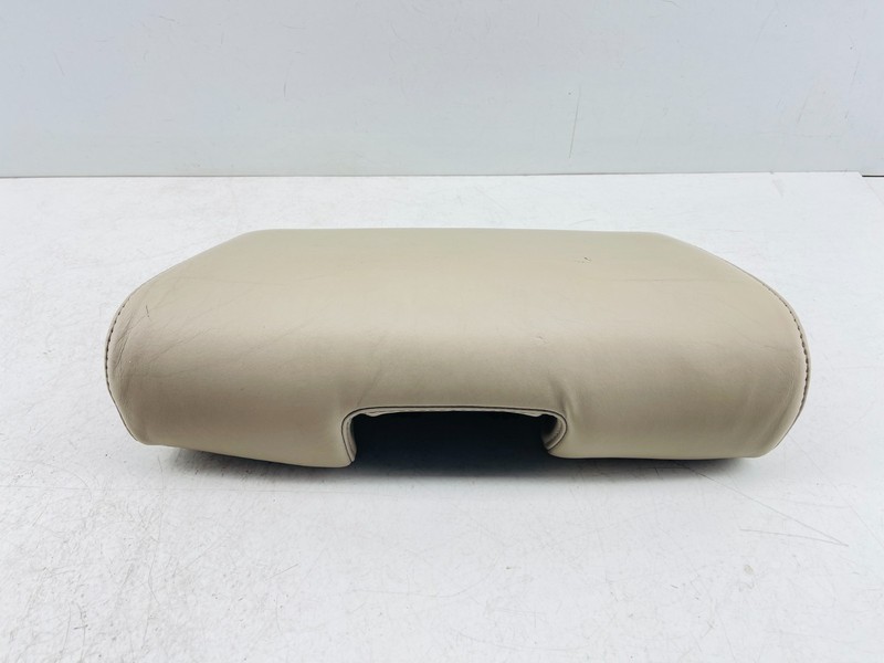 2013–19 Cadillac XTS Front Passenger Seat Cushion Leg Extender Ivory Leather OEM