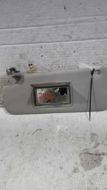 Used Left Sun Visor fits: 2015 Chevrolet Spark Left Grade A