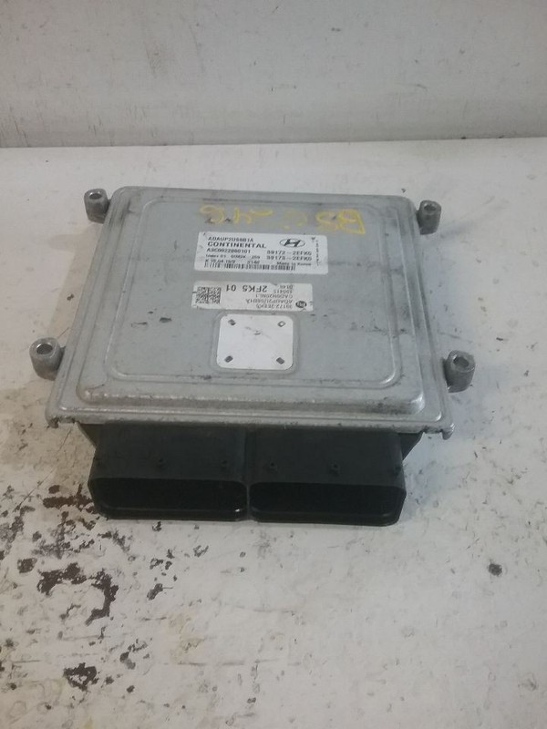 Engine ECM Electronic Control Module US Market 2.0L CVT Fits 20 ELANTRA 3526556