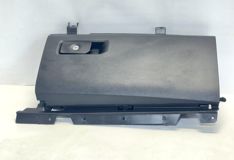 ✅ 2019-2025 RAM 1500 BLACK DASH OPENING GLOVE BOX COMPARTMENT BIN 5TH GEN OEM