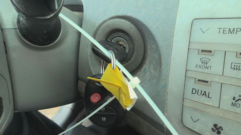 Ignition Switch(w/Cyl& Key) TOYOTA AVALON 05 06 07 08 09 10 11