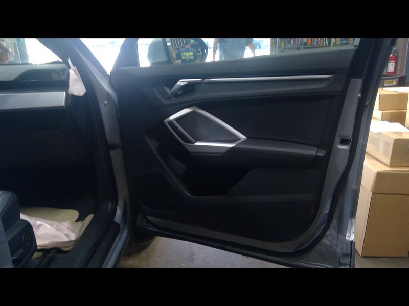Q3 2021 Passenger Right Front Door Trim Panel 1685467