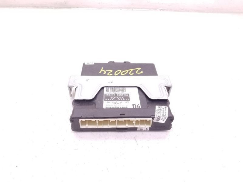 08-09 TOYOTA TACOMA 2.7L ENGINE ECM ELECTRONIC CONTROL MODULE ASSEMBLY
