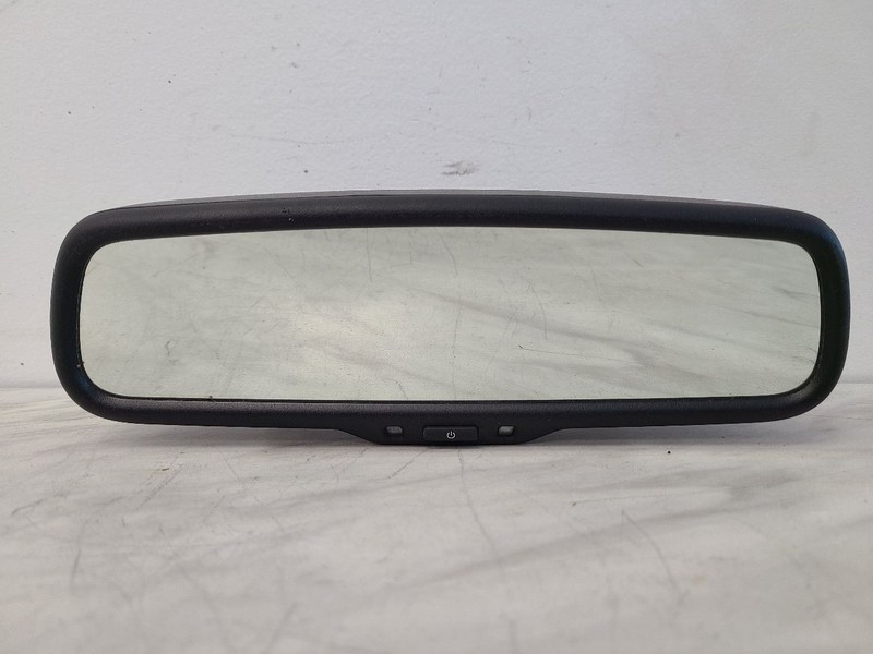Rear View Mirror VIN W 6th Digit Jk Body Fits 14-18 WRANGLER 576710