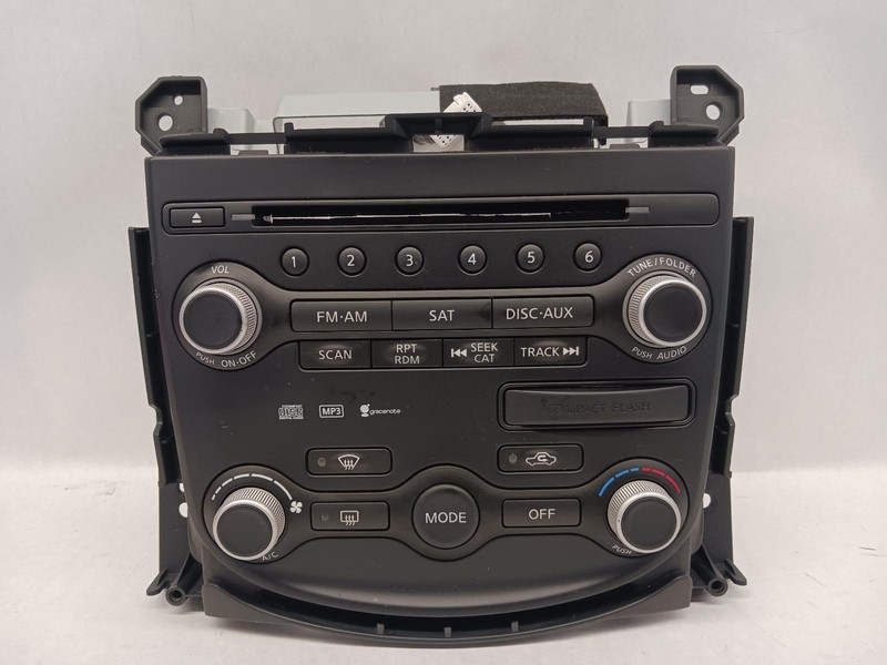 09-'20 NISSAN 370Z Heat AC Controller OEM 1 Year Warranty!